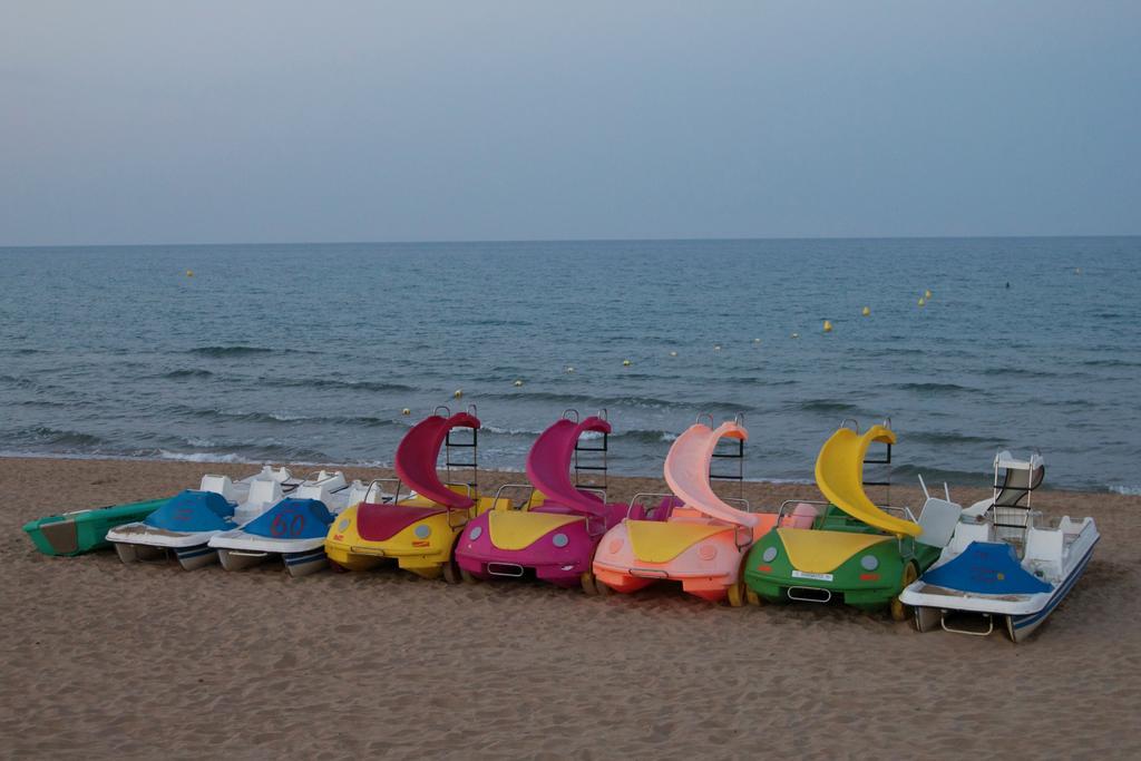 Sea Front Callas De Torrevieja Διαμέρισμα Εξωτερικό φωτογραφία
