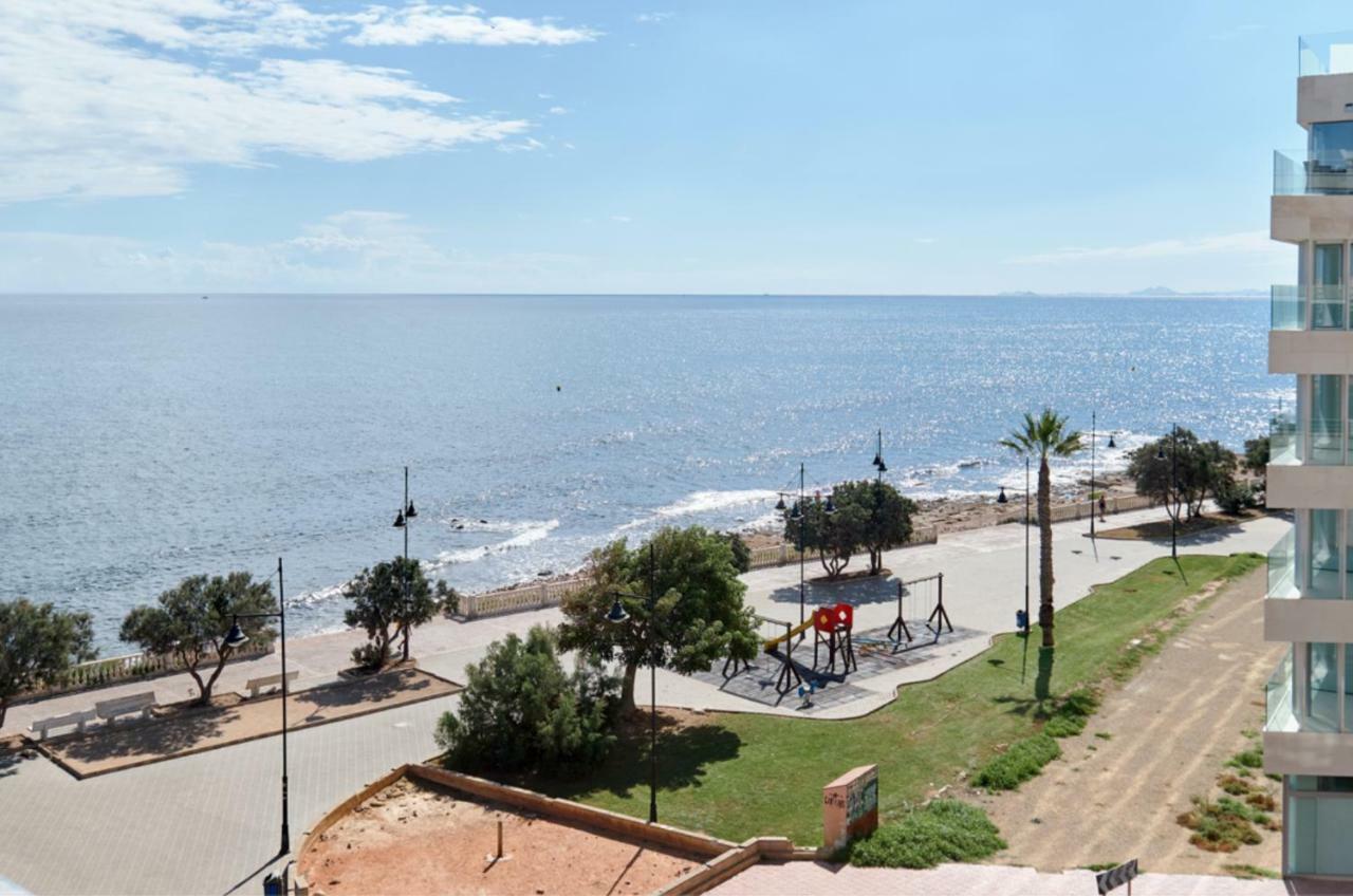 Sea Front Callas De Torrevieja Διαμέρισμα Εξωτερικό φωτογραφία