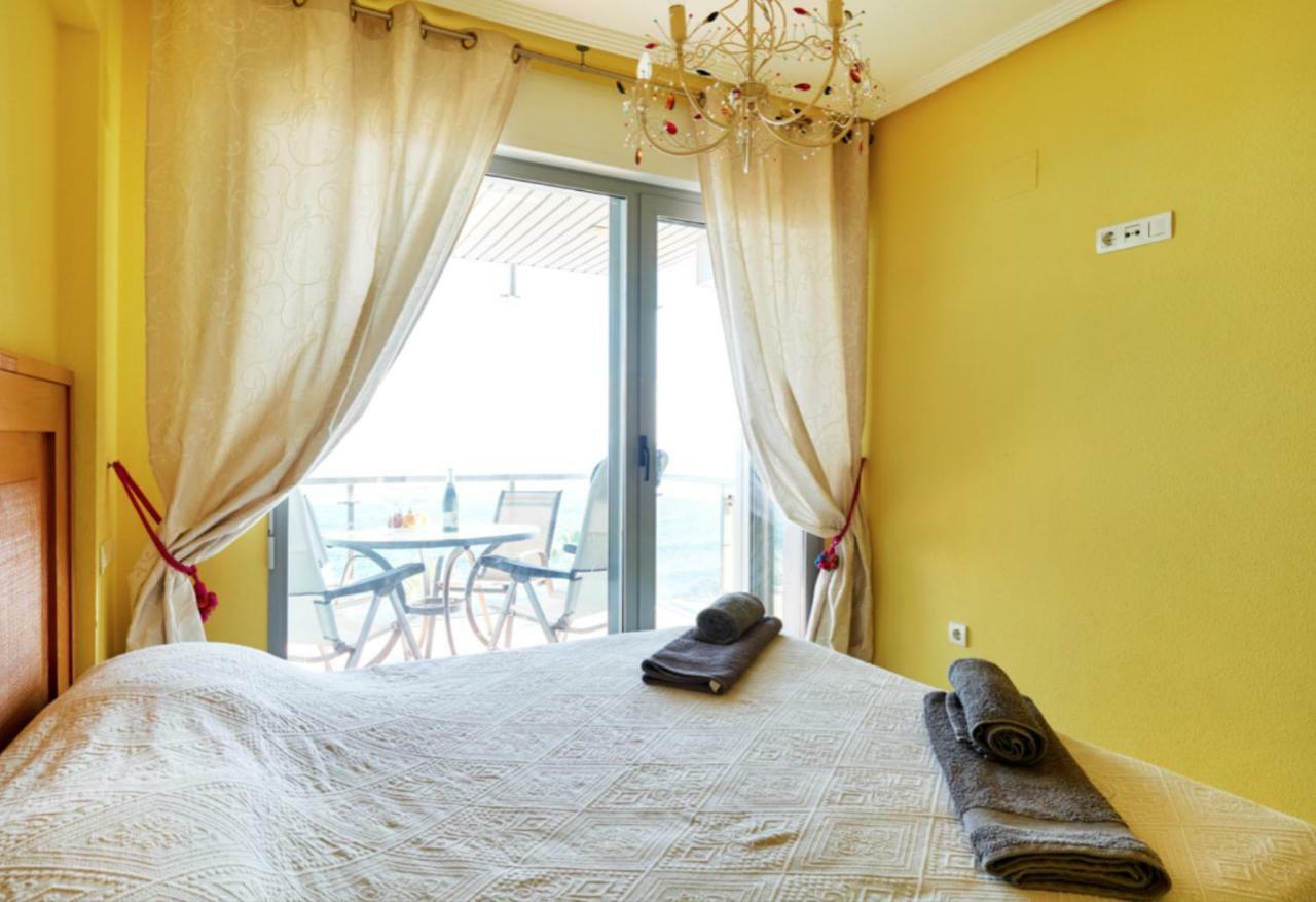 Sea Front Callas De Torrevieja Διαμέρισμα Εξωτερικό φωτογραφία
