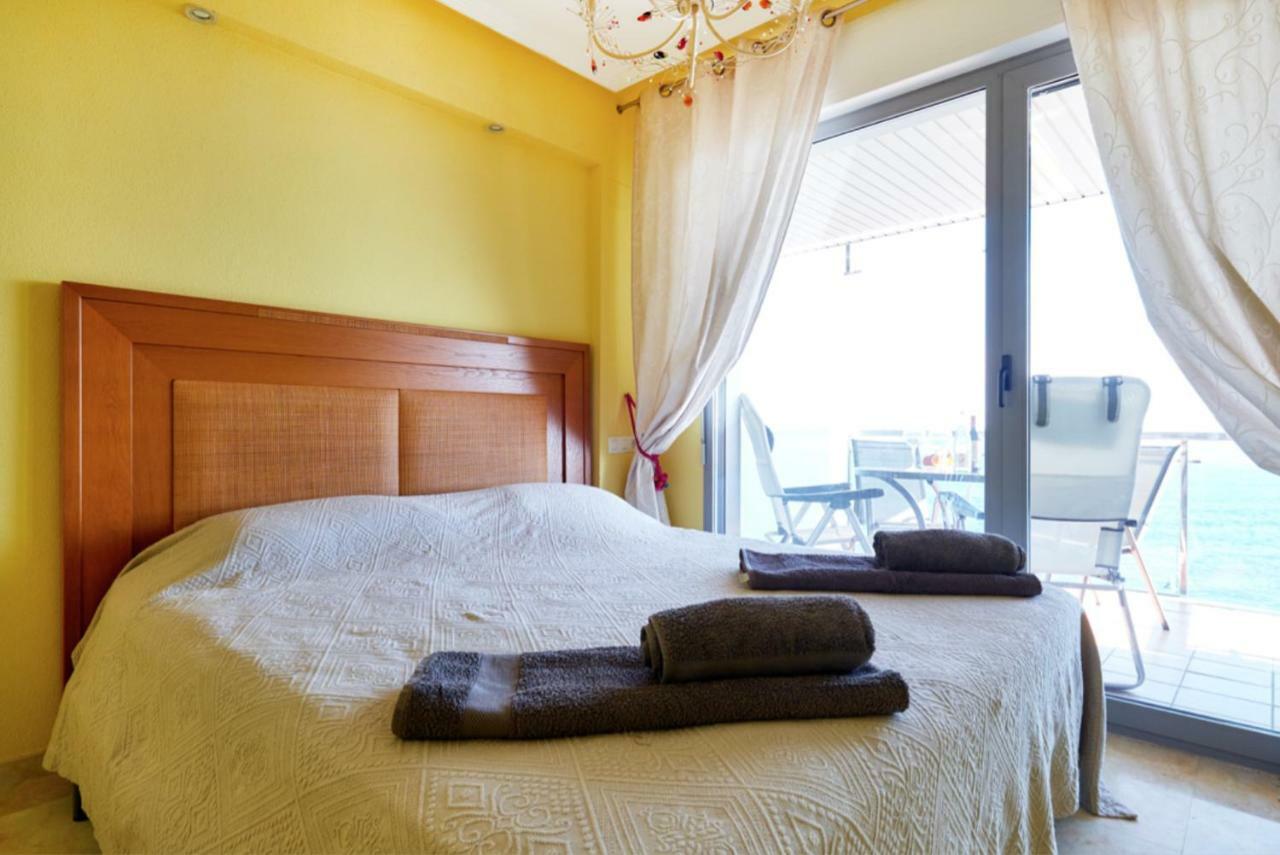 Sea Front Callas De Torrevieja Διαμέρισμα Εξωτερικό φωτογραφία
