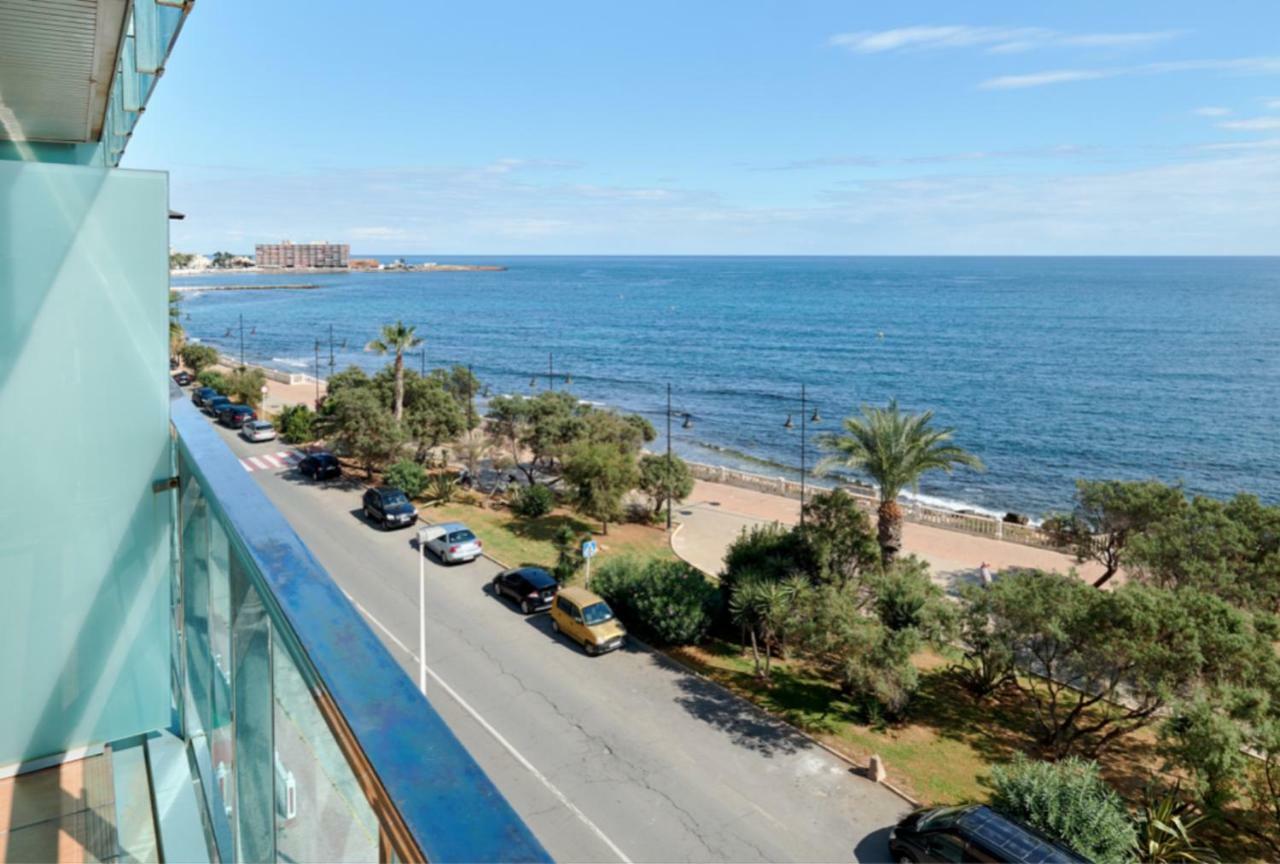 Sea Front Callas De Torrevieja Διαμέρισμα Εξωτερικό φωτογραφία