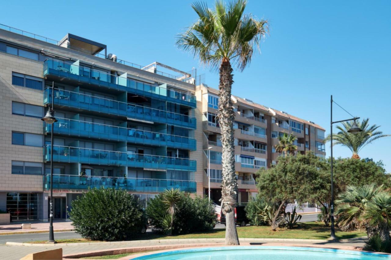 Sea Front Callas De Torrevieja Διαμέρισμα Εξωτερικό φωτογραφία